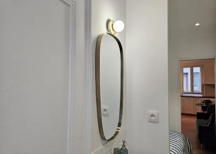 Charme A Ideal For 3p 아파트 *