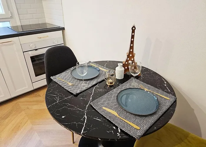 Charme A Ideal For 3p *