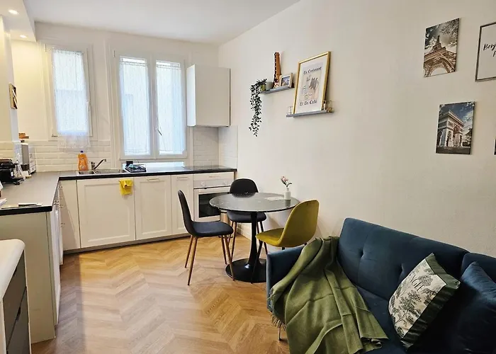 Charme A Ideal For 3p 아파트