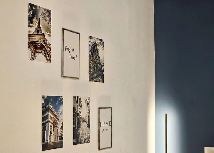 Charme A Ideal For 3p 아파트 파리