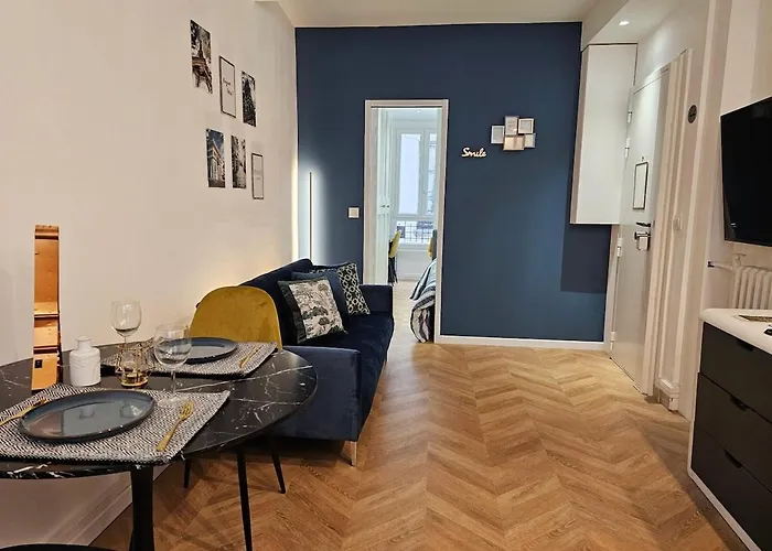 Charme A Ideal For 3p *