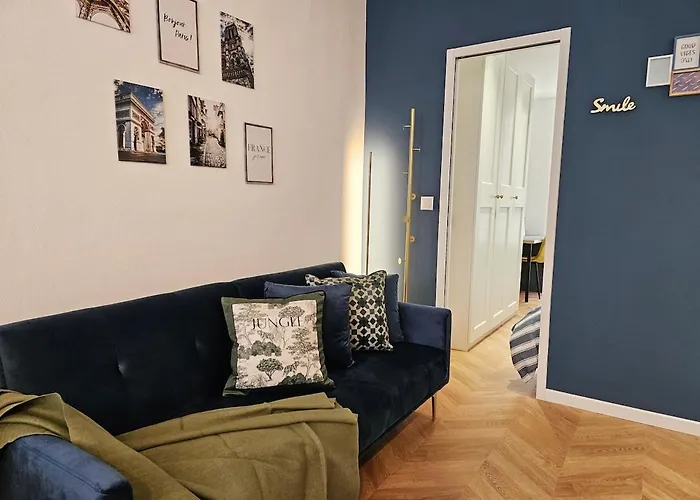 Charme A Ideal For 3p * 파리