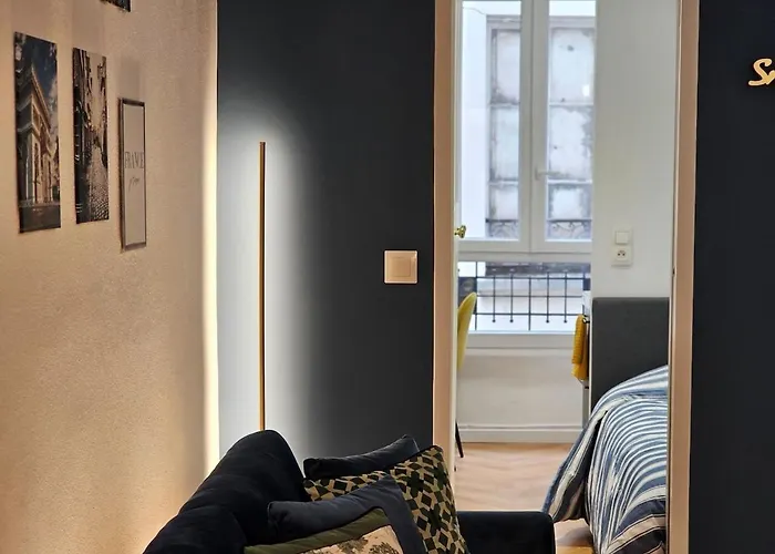 Charme A Ideal For 3p