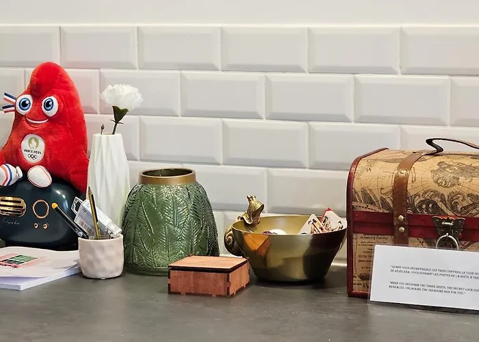 Charme A Ideal For 3p