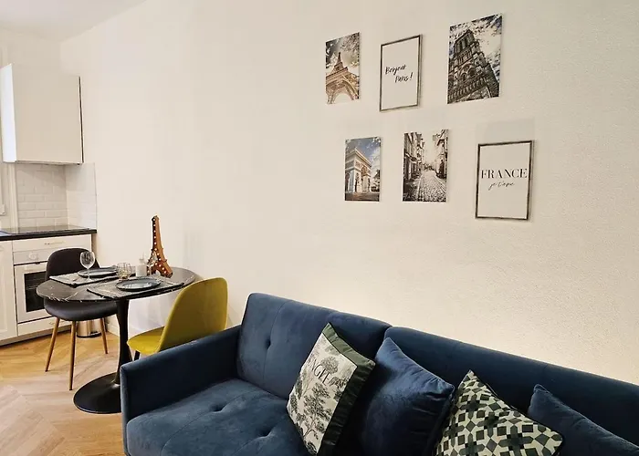 Charme A Ideal For 3p 아파트