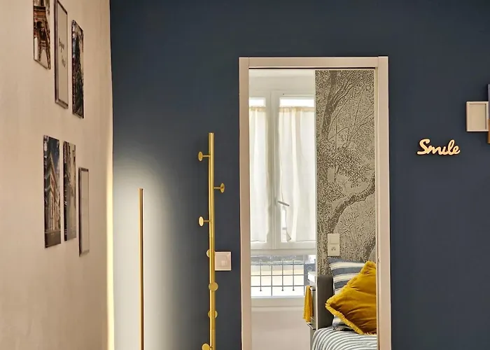 Charme A Ideal For 3p 아파트 *