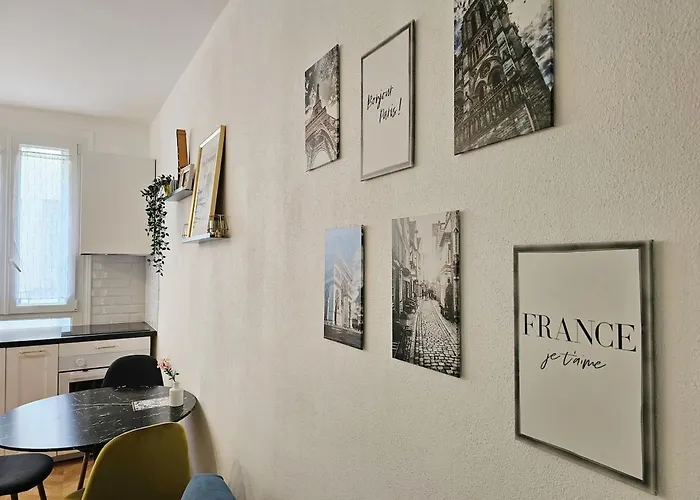 아파트 Charme A Ideal For 3p *