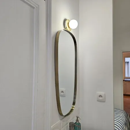 Charme A Ideal For 3p Apartamento *